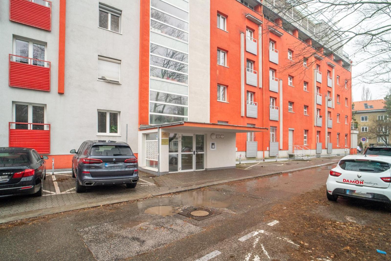 A Cozy Apartment In Bratislava Downtown Exterior foto
